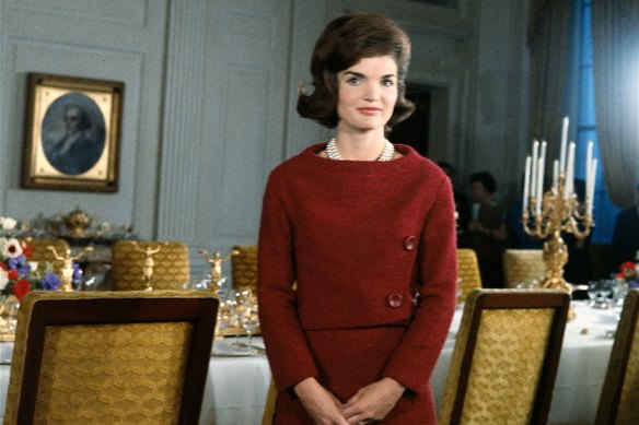 Jackie Kennedy carefully cultivated the mythology that has maintained 
 her family’s political currency through to 2024.