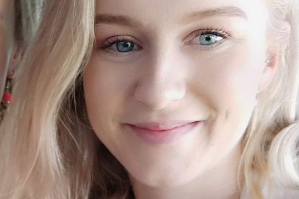 Michaela Dunn was murdered in 2019.