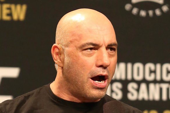 Joe Rogan 