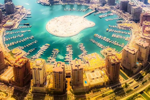 Qatar’s economic transformation started in the 1990s. Two decades later, it was the wealthiest country in the world per capita.