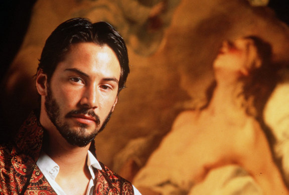 The heroine of Jessica Dettmann’s novel  likes to spend her evenings alone watching Keanu Reeves in Much Ado About Nothing.