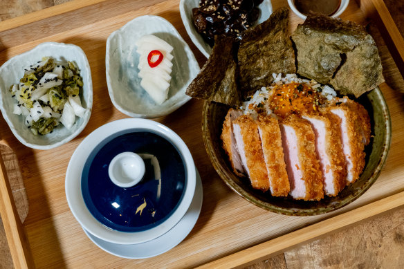 Izy.Aki began as a pop-up in The Rocks and has now moved to Paddington.