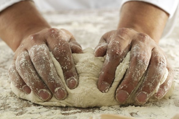 Stage 1: get an expired packet of yeast that you have no memory of buying but you somehow find in your cupboard.