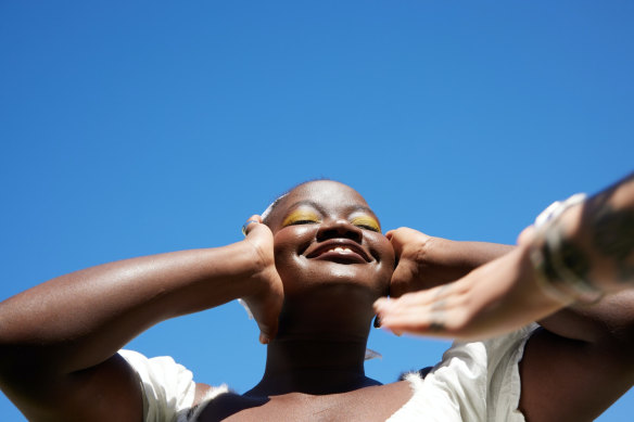 Bedroom songwriter and hardy busker Beckah Amani has supported Tones & I. 