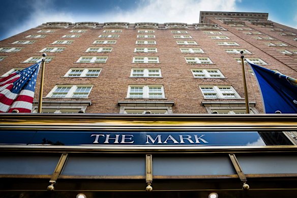 The family owns interests in marquee Manhattan properties including the ground leases for the Mark Hotel and the Peninsula New York hotel.