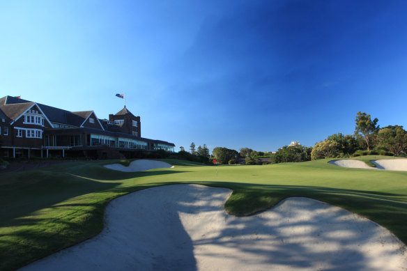 For the wealthy who can afford membership of inner-east clubs like Royal Sydney, the ordeal of golf is compounded by the shame of paying so dearly for it.