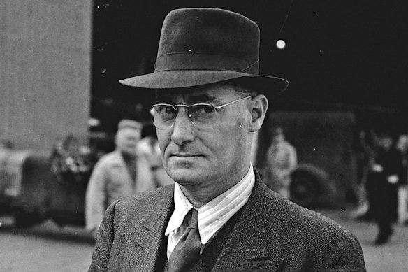 Nobel laureate Howard Florey lent his name to the institute.