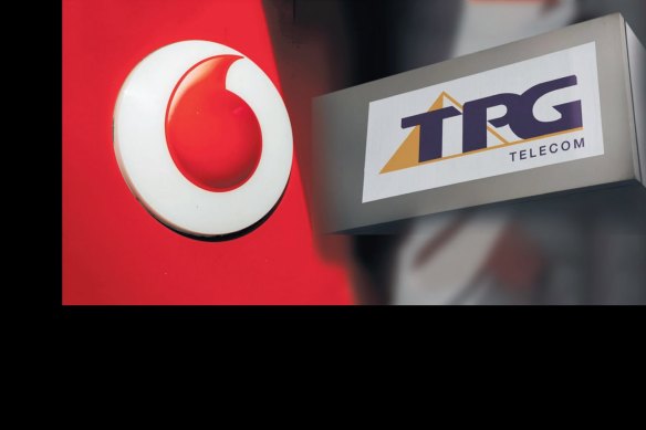 Failing to stop the TPG-Vodafone merger was a notable loss for the competition regulator.