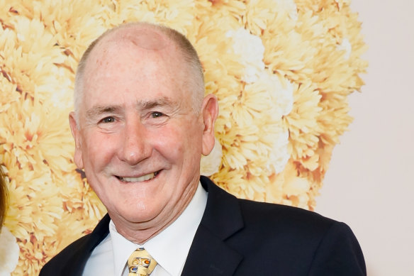 Parramatta mayor Bob Dwyer said the case was “a win for the community”. 