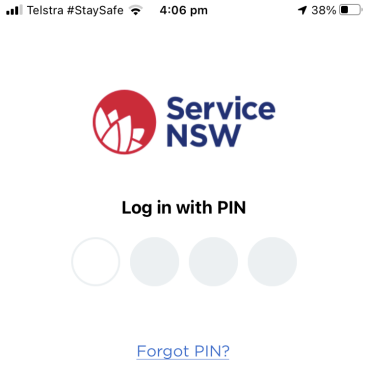 Coronavirus Nsw Service Nsw Check In App Suffers Statewide Outage