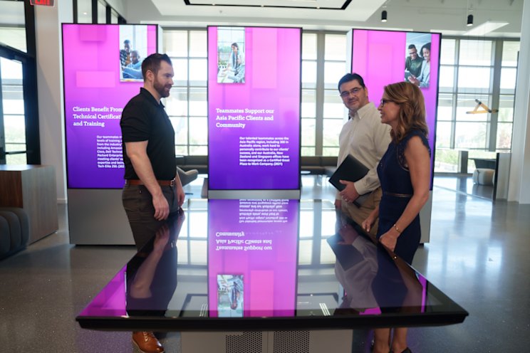 Article How Australia's AI integrators are building the future, one agent at a time Image