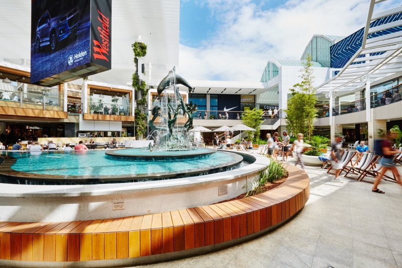 Talks are underway between Scentre Group and the NSW government for more than 2000 homes at Westfield Warringah Mall.