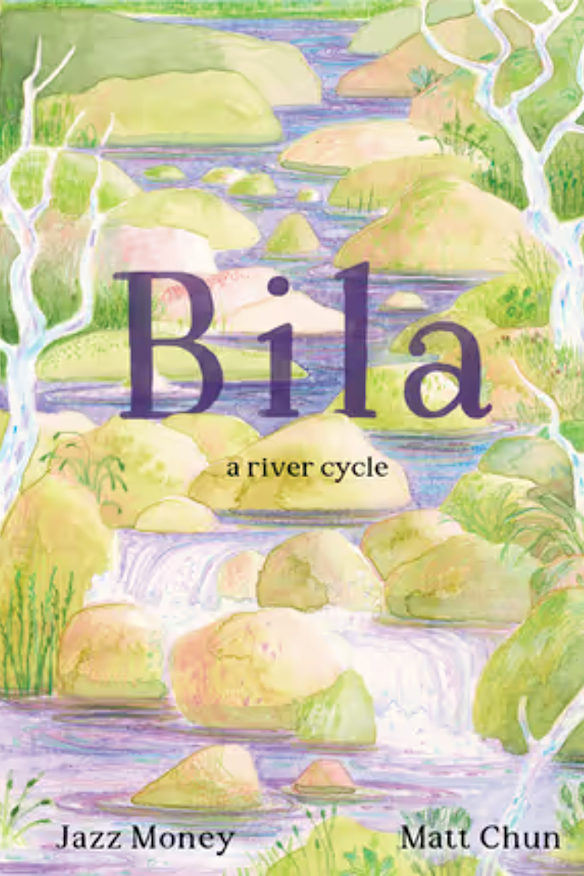 Bila, a river cycle, by Jazz Money had a release date of June 30.