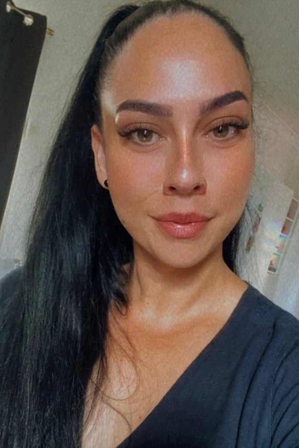 Kayla Richardson-Weaver says a DNA test was the only way to find the truth about her family’s past.