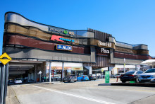 Bass Hill Plaza uses Charter Hall’s Autom8 system to collect monthly sales data