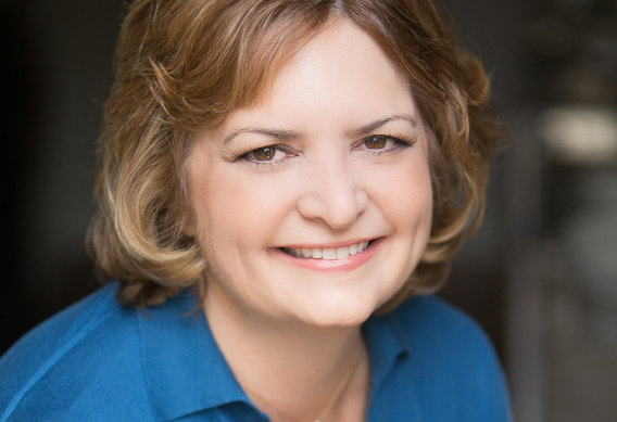 Former Appen chief executive Lisa Braden-Harder.