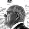 Revealed: the letter that Scott Morrison ignored that foresaw the teal wave
