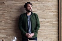 Noma's head chef René Redzepi.