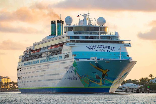 Margaritaville at Sea has some of the cheapest holidays at sea anywhere