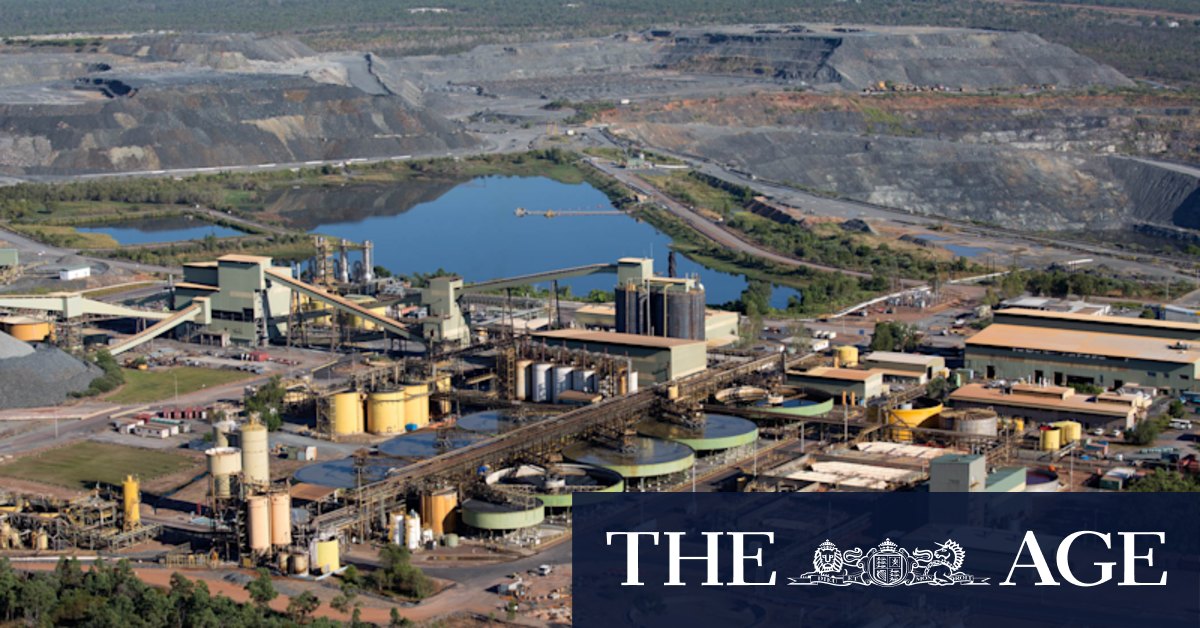 Rio Tinto will volle Kontrolle über umstrittene Mine in Kakadu übernehmen