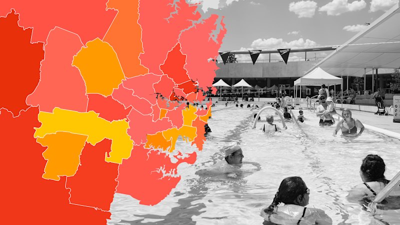 Research Reveals Sporting Facility Shortages in Sydney LGAs
