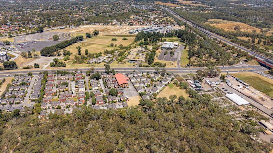 The state government is selling 706 and 760 Boronia Road, Wantirna. 
