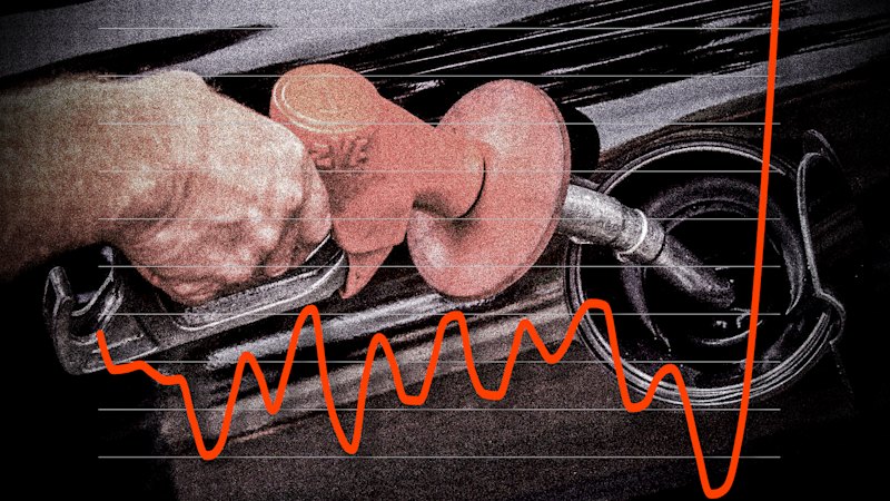 How the oil shock is worsening and hitting motorists