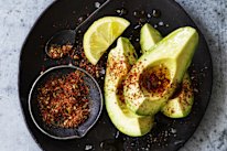 Adam Liaw recipe: Avocado Shichimi
Photograph by William Meppem (photographer on contract, no restrictions)