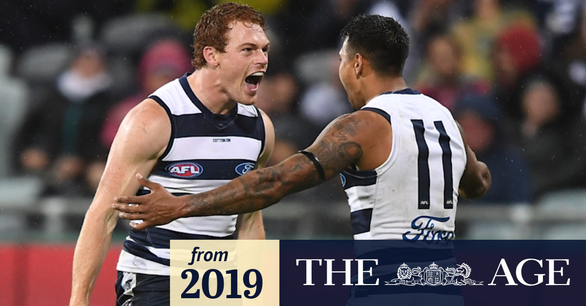 Mr Efficiency Rohan S Kicking Goals For The Cats