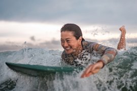 Study finds how much exercise middle-aged women need to halve their risk of early death