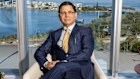 Perdaman Group founding chairman and managing director Vikas Rambal.
