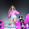 Beyonce, Taylor Swift and Dua Lipa lead 2021 Grammy nominations