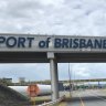 The vacant land is near the Port of Brisbane.