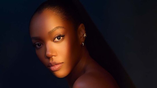 Naomi Ackie played Whitney Houston to rave reviews, but the experience led to struggles with her mental health.