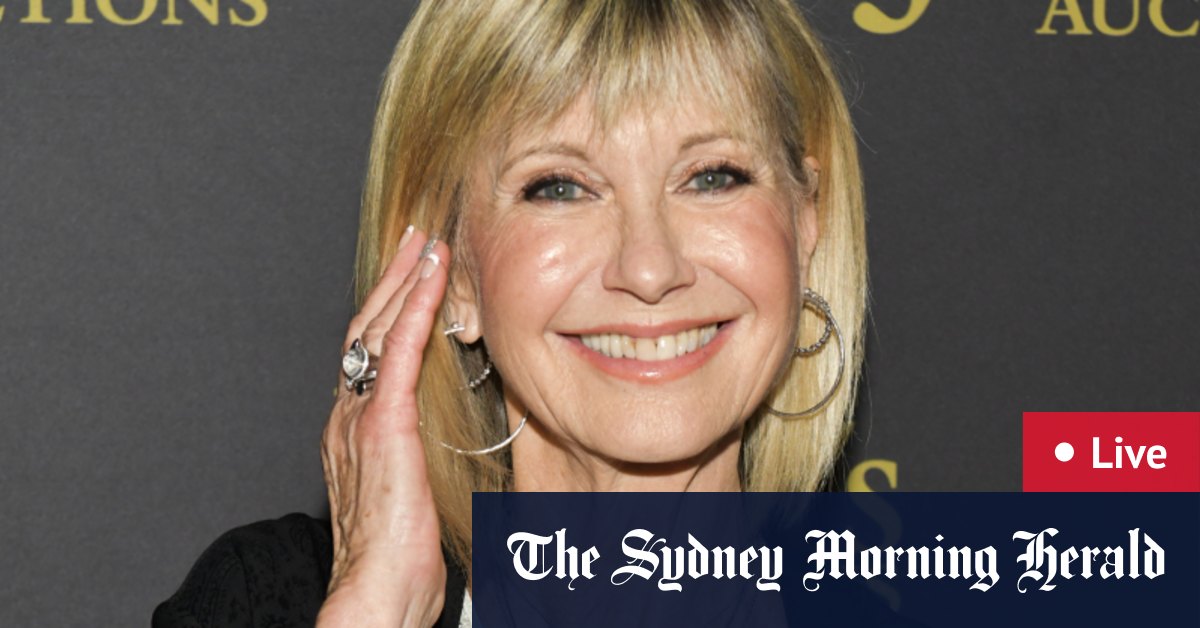 Olivia Newton-John dead at 73: Tributes flow after iconic Australian singer and actor passes away – Sydney Morning Herald