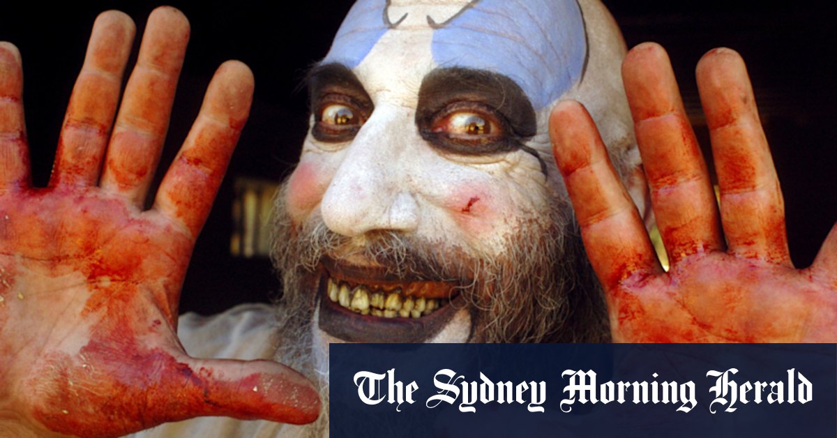 Gore blimey; doco series takes a deep dive into schlock and horror - Vimarsana News