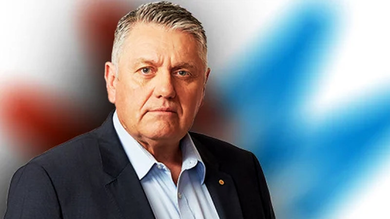 Ray Hadley marks 20 years on top in Sydney