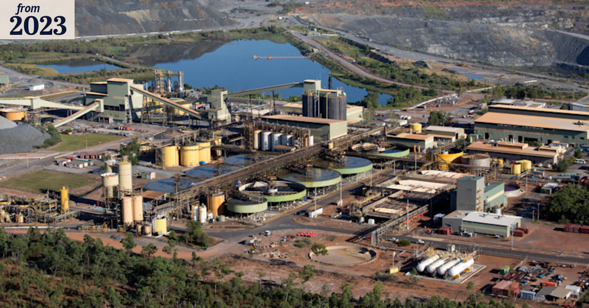 Traditional owners want guarantee (ASX:RIO) Rio Tinto-backed company ...