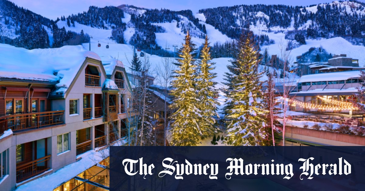 Why Aspen Is Still The Hottest Winter Destination For Skiing