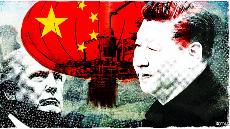 How Trump’s grovelling emboldens China and imperils the Asia Pacific