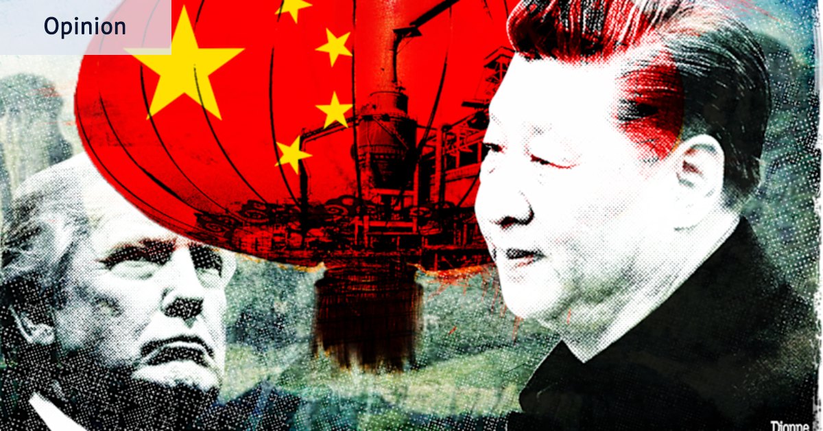 How Trump’s grovelling emboldens China and imperils the Asia Pacific