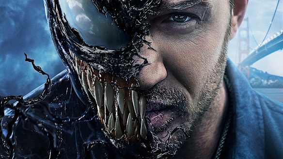Venom just the start of a parallel Marvel Cinematic Universe
