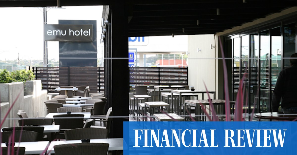 Charter Hall, Harvest join $100m pubs splurge in Adelaide - Vimarsana News
