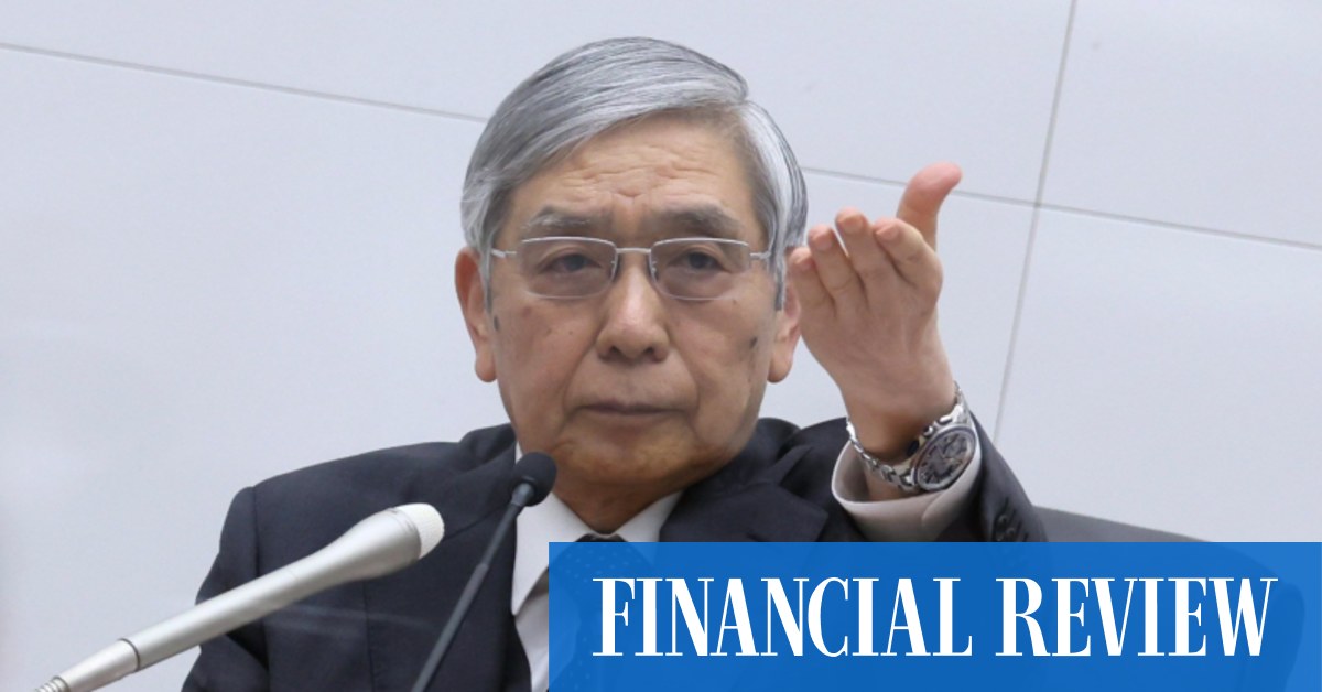 BoJ defies market pressure and holds yield target thumbnail