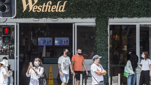 Westfield owner hit with AGM protest over executive pay