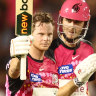 Smith’s 56 balls of bliss in BBL century masterclass