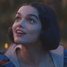 Rachel Zegler as Snow White.