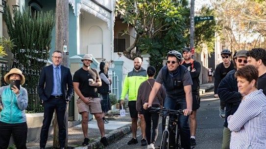 Newtown is among the inner Sydney suburbs with a median house price of $2 million or less. 