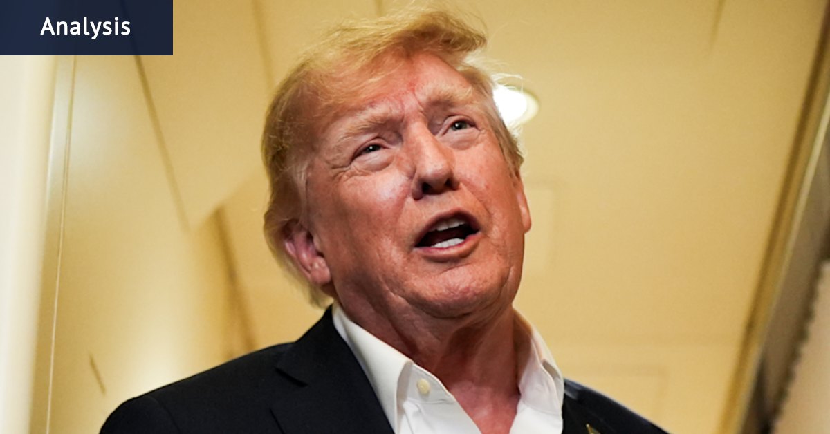 How 12 people you probably don’t know knocked down Donald Trump