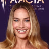 Margot Robbie dazzles as YouTubers scoop top prize at AACTA awards